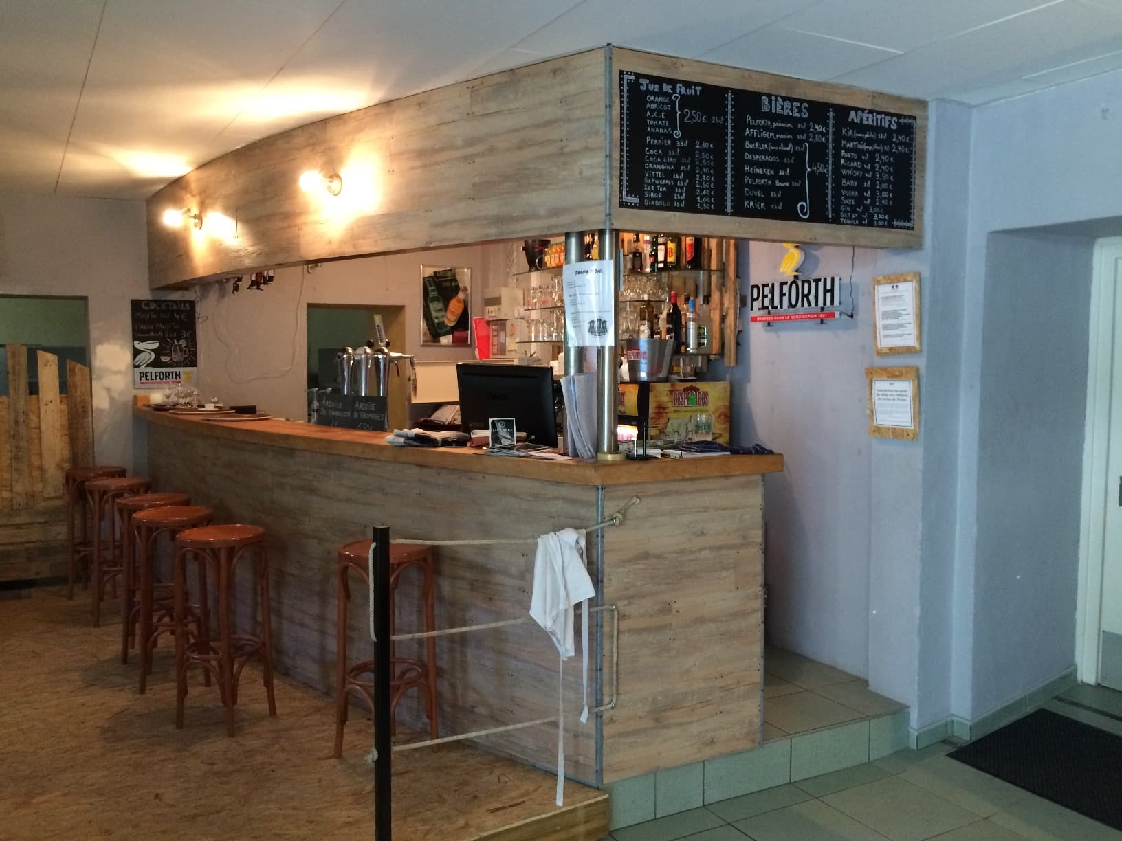 Bistrot les pas sages
