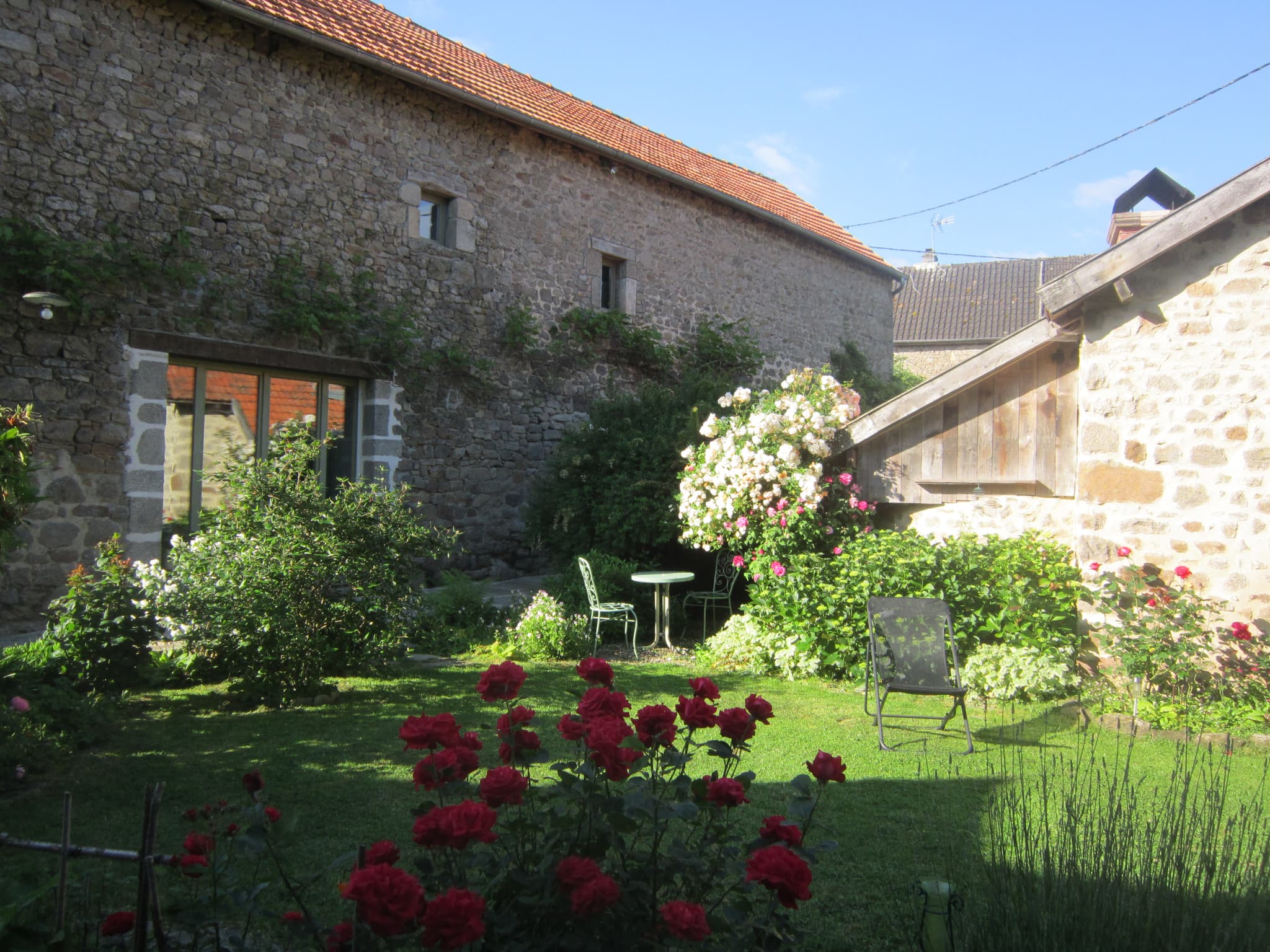 jardin