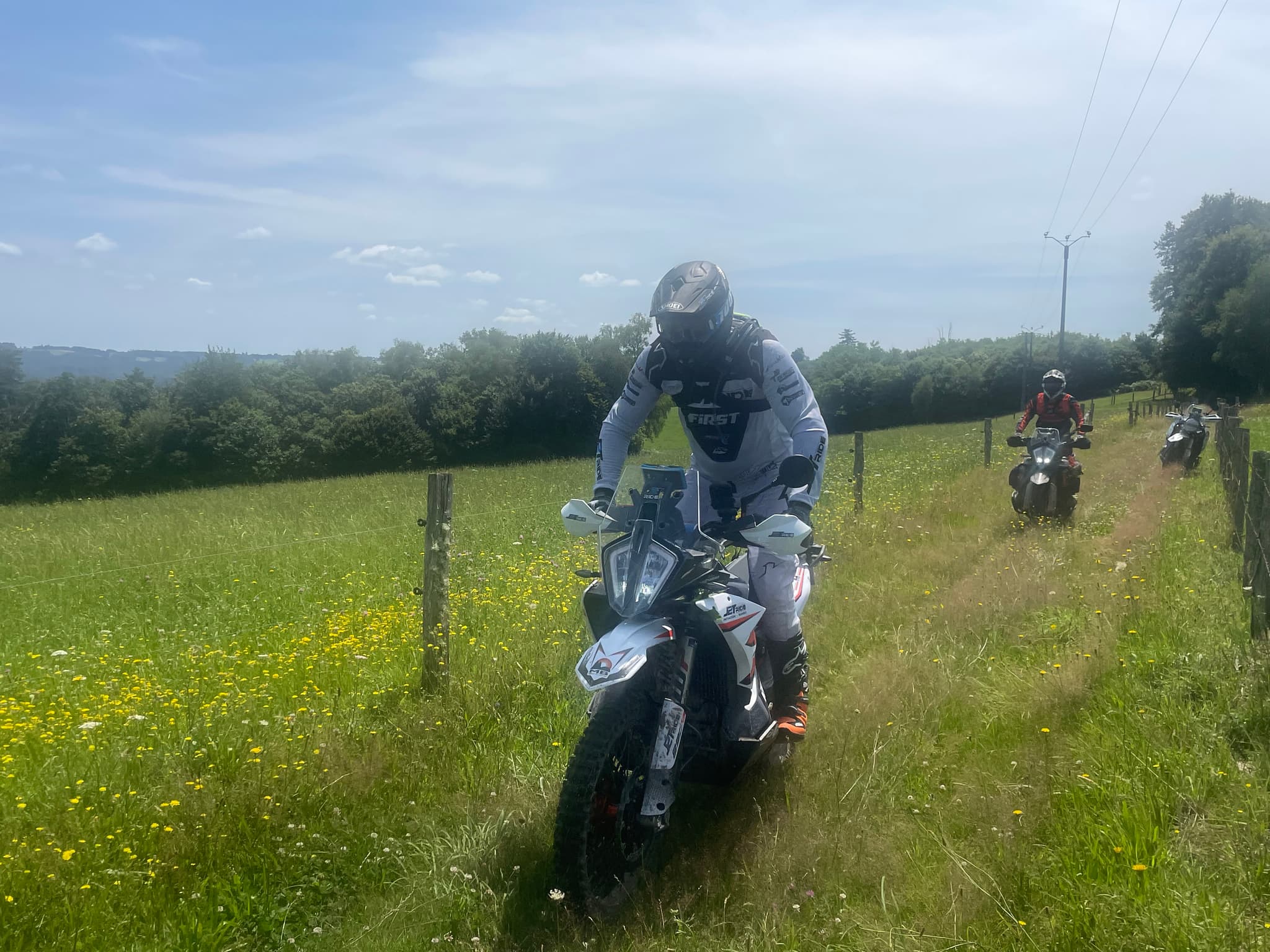 Rando Trail