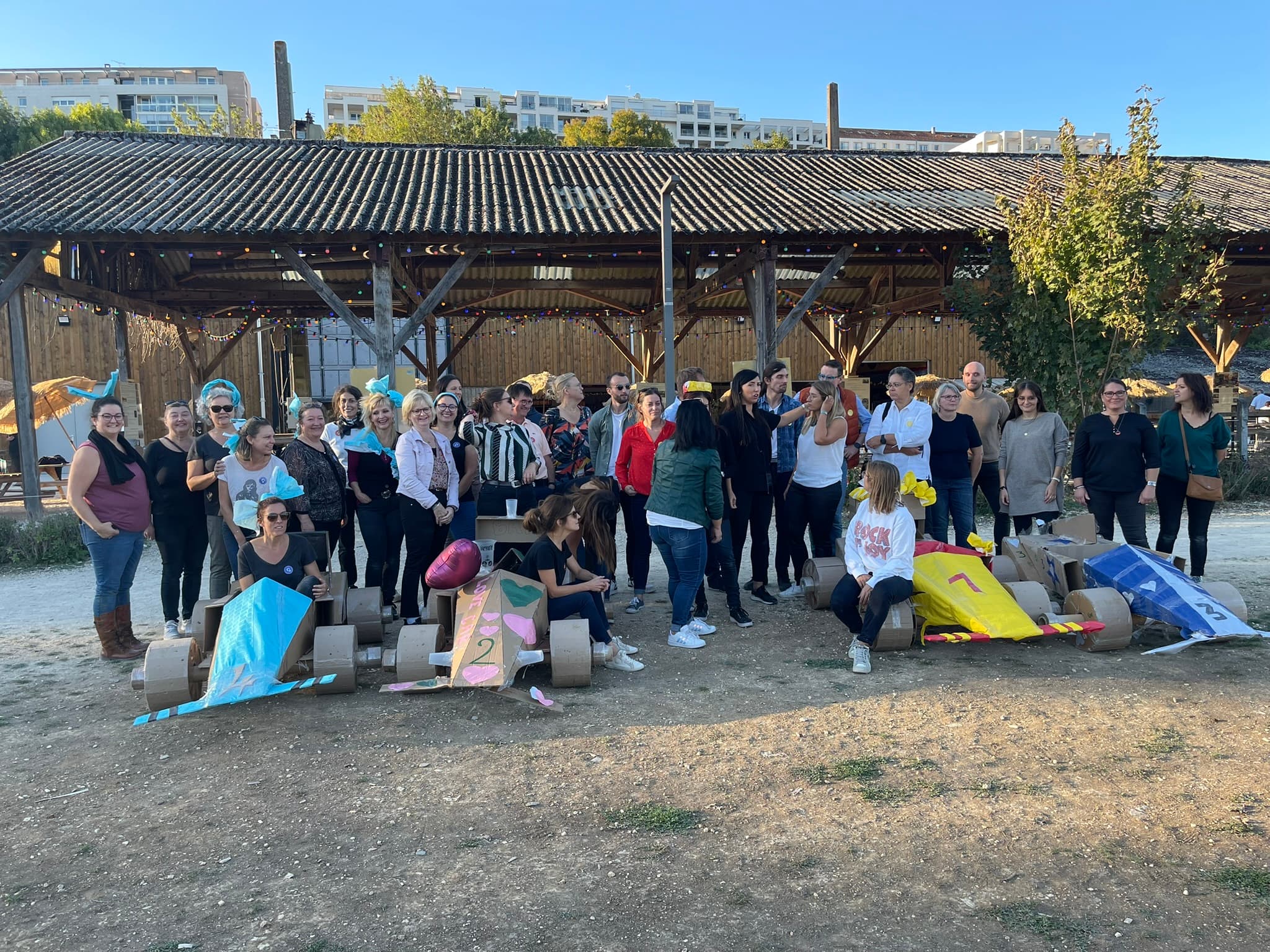 Team Building