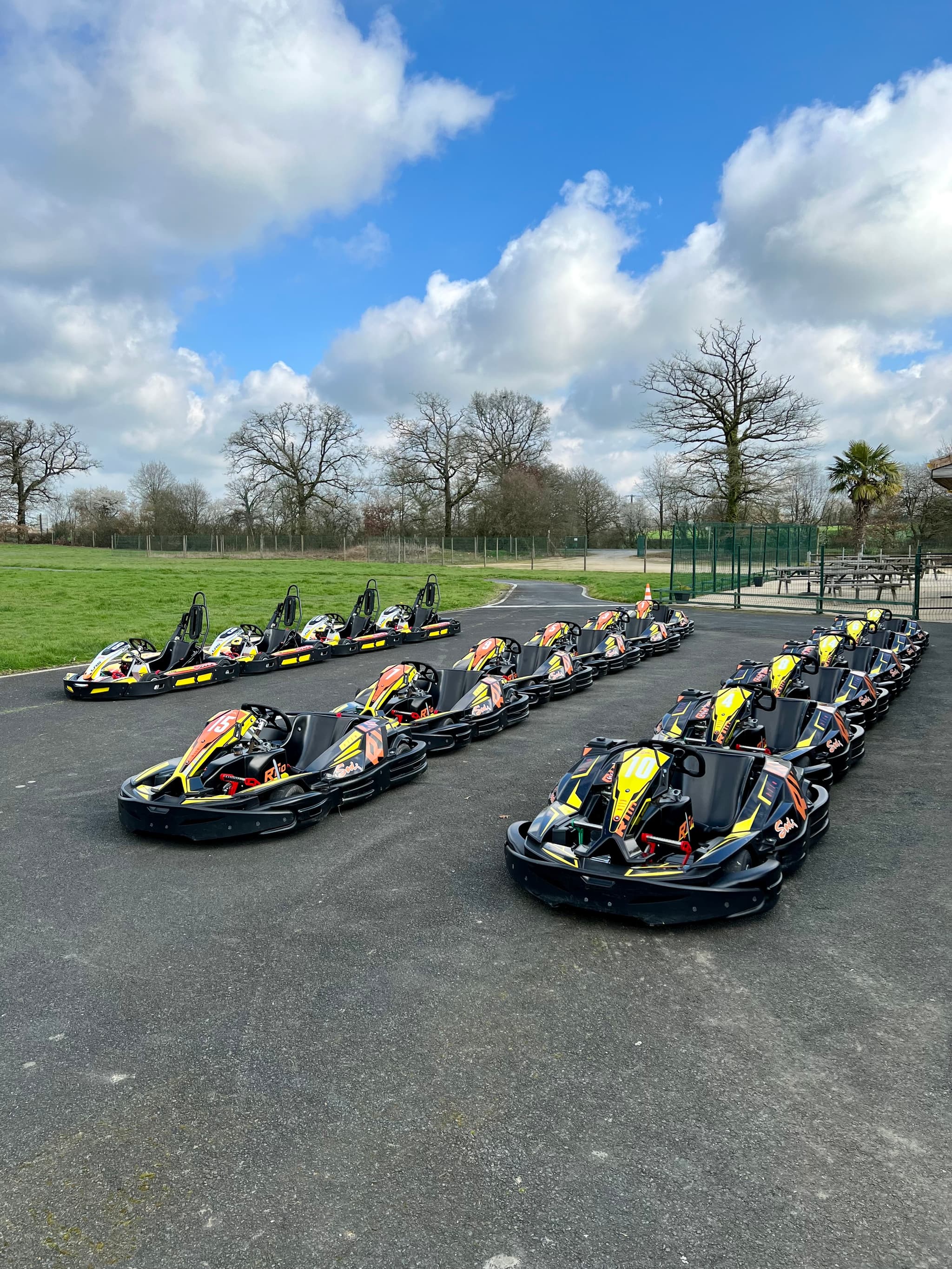 PARC DE KART 2022