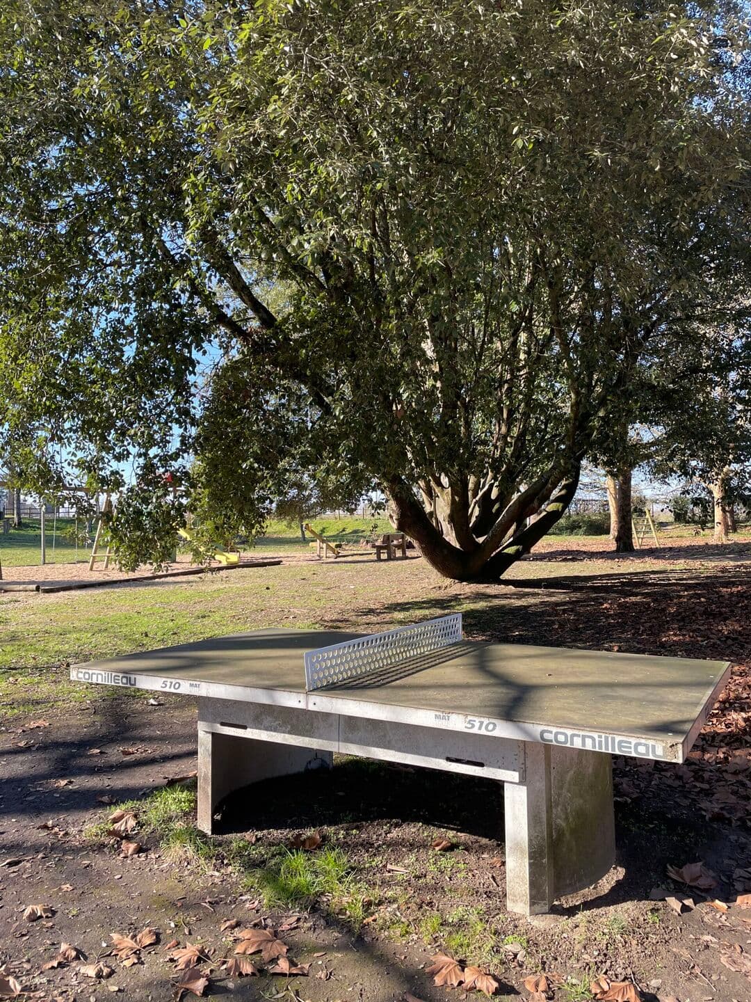 aire pique-nique parc voulgre mussidan ping-pong tourisme vallee isle 2025