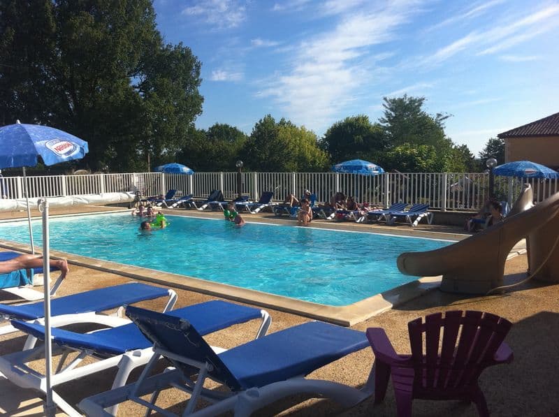 Camping Les Poutiroux