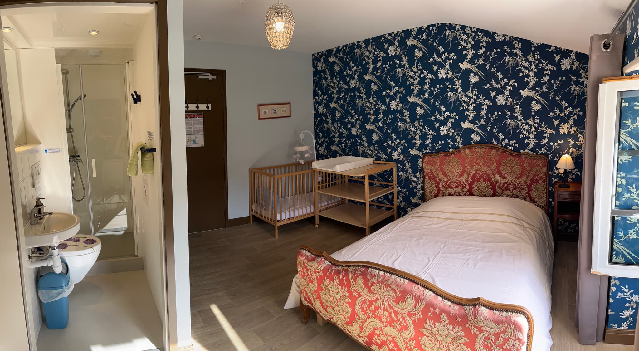 Chambre n°8