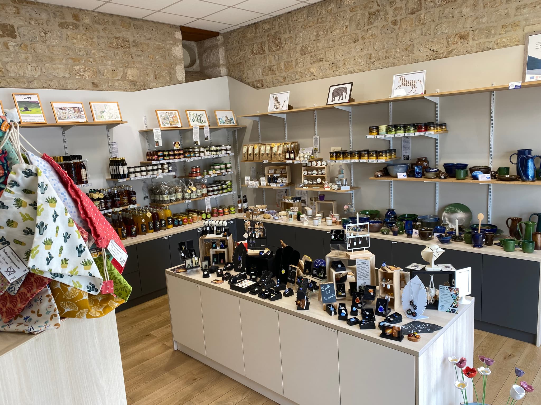 Boutique office de tourisme du Pays Mellois