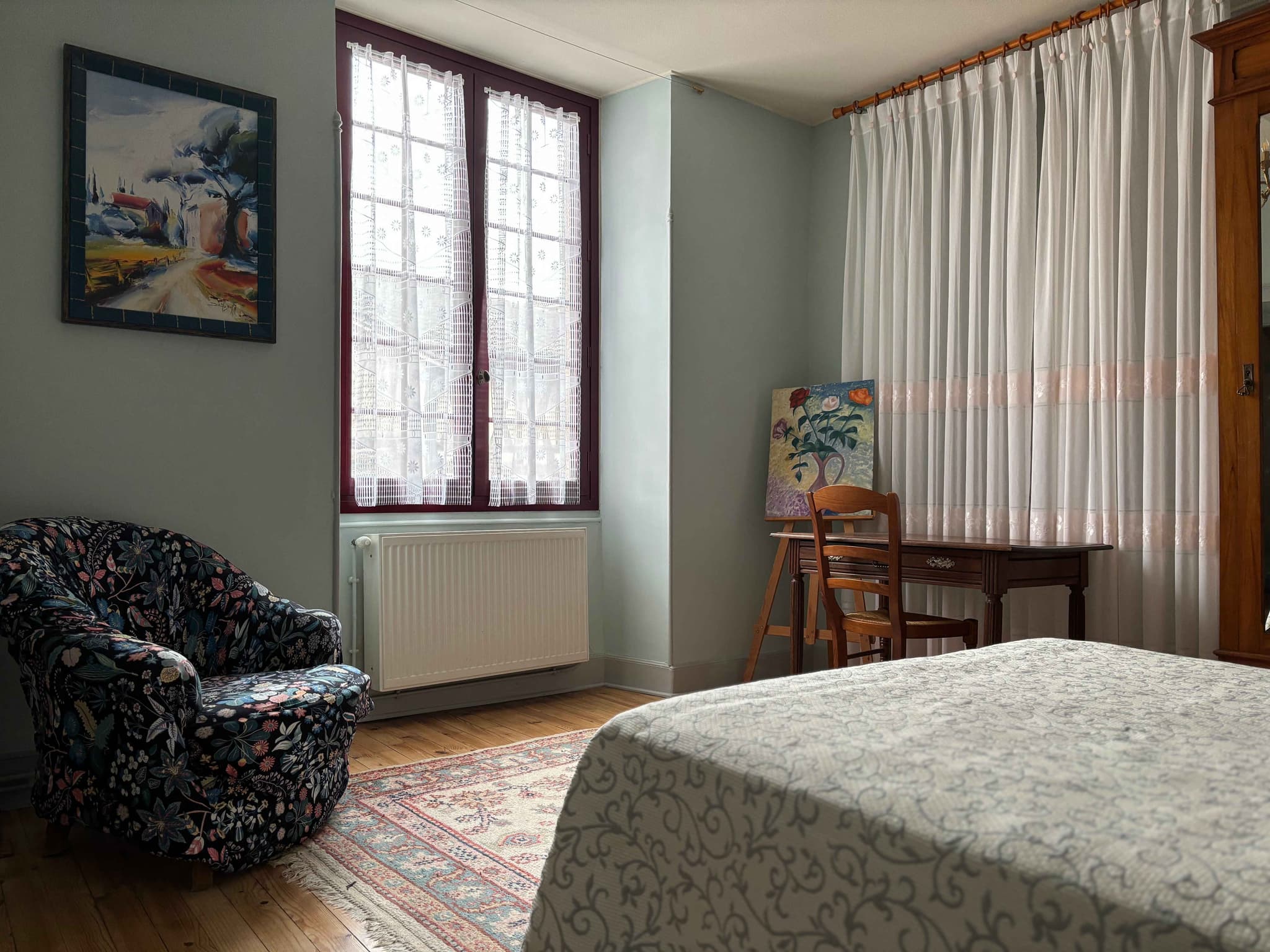 chambre