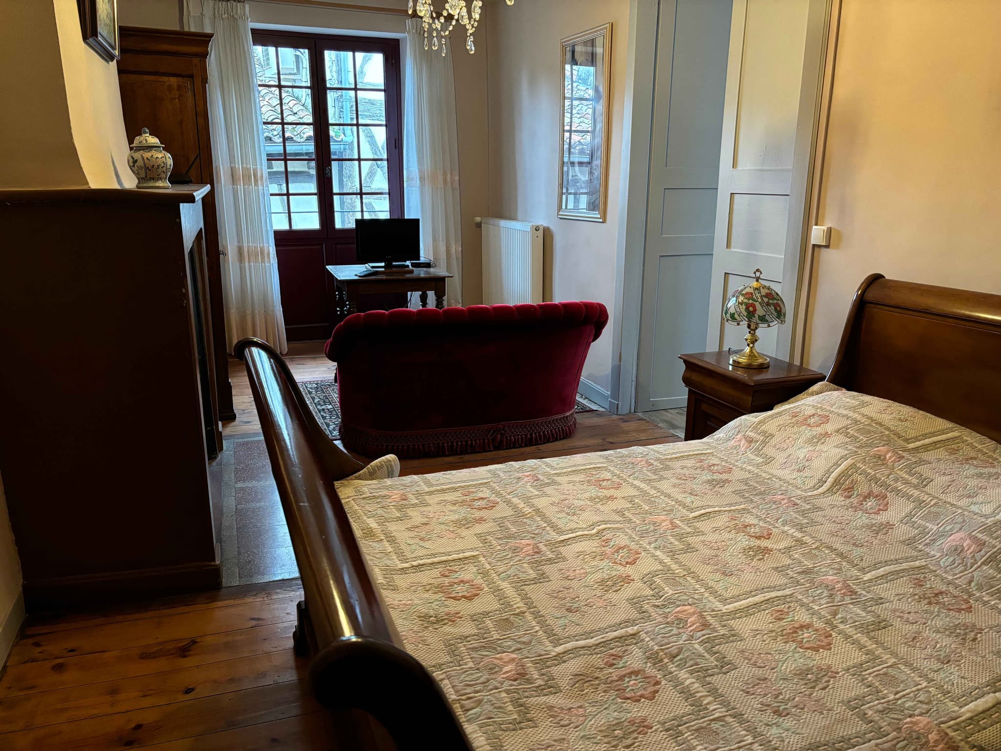chambre