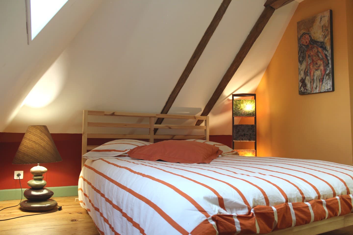 Gîte du Bain des Oies