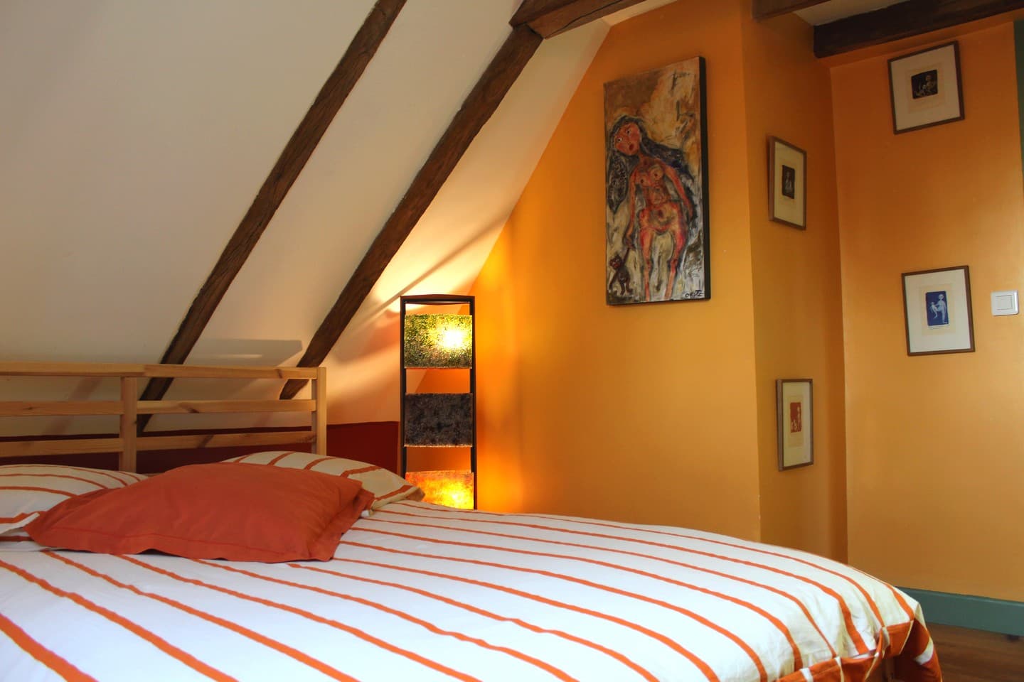 Gîte du Bain des Oies