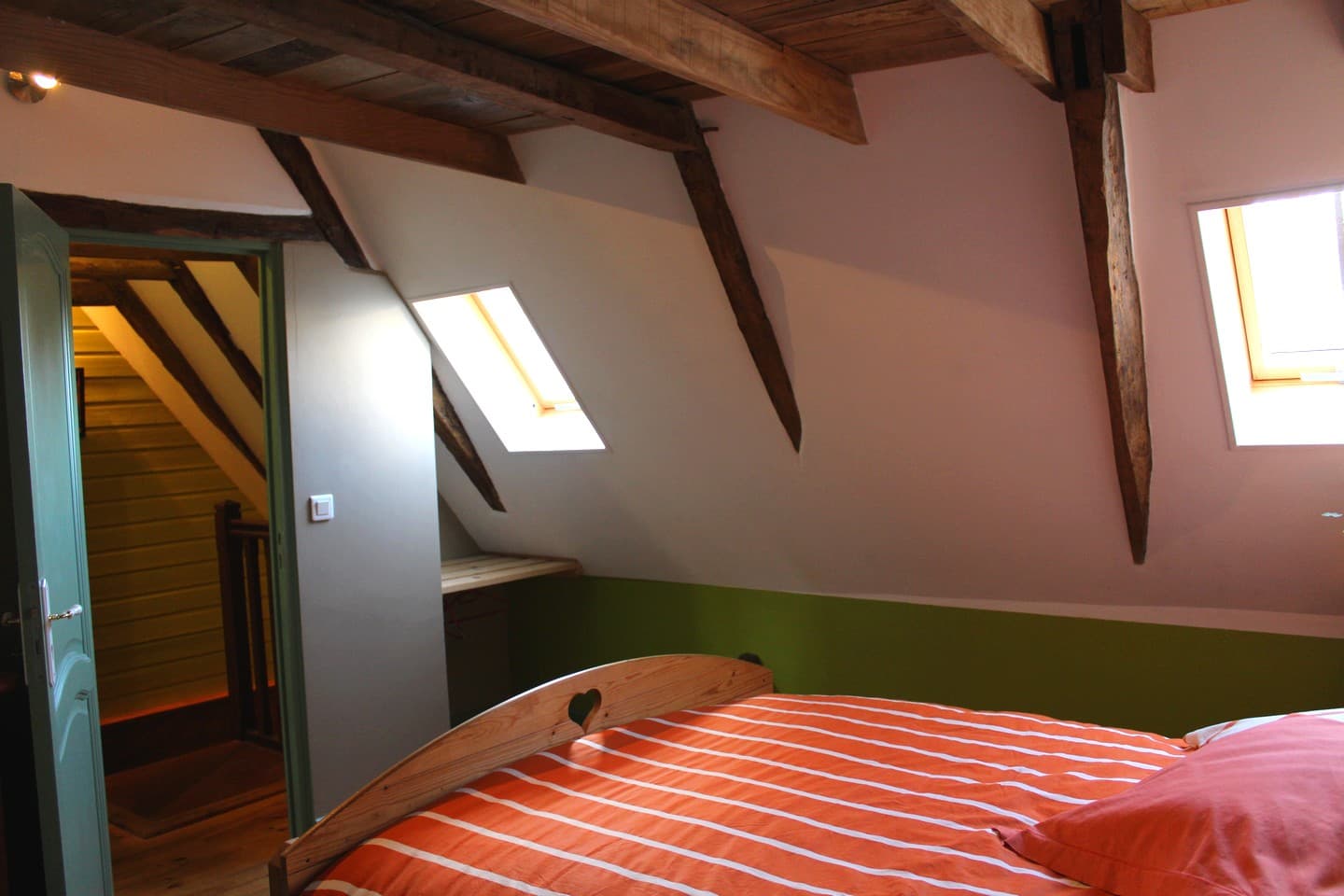 Gîte du Bain des Oies