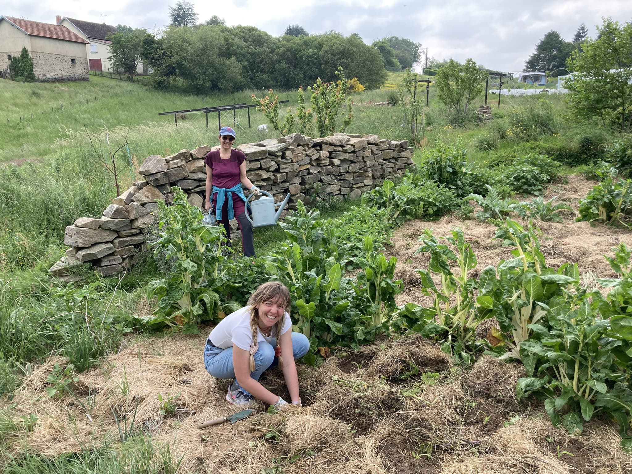 Stage Semaine Permaculture