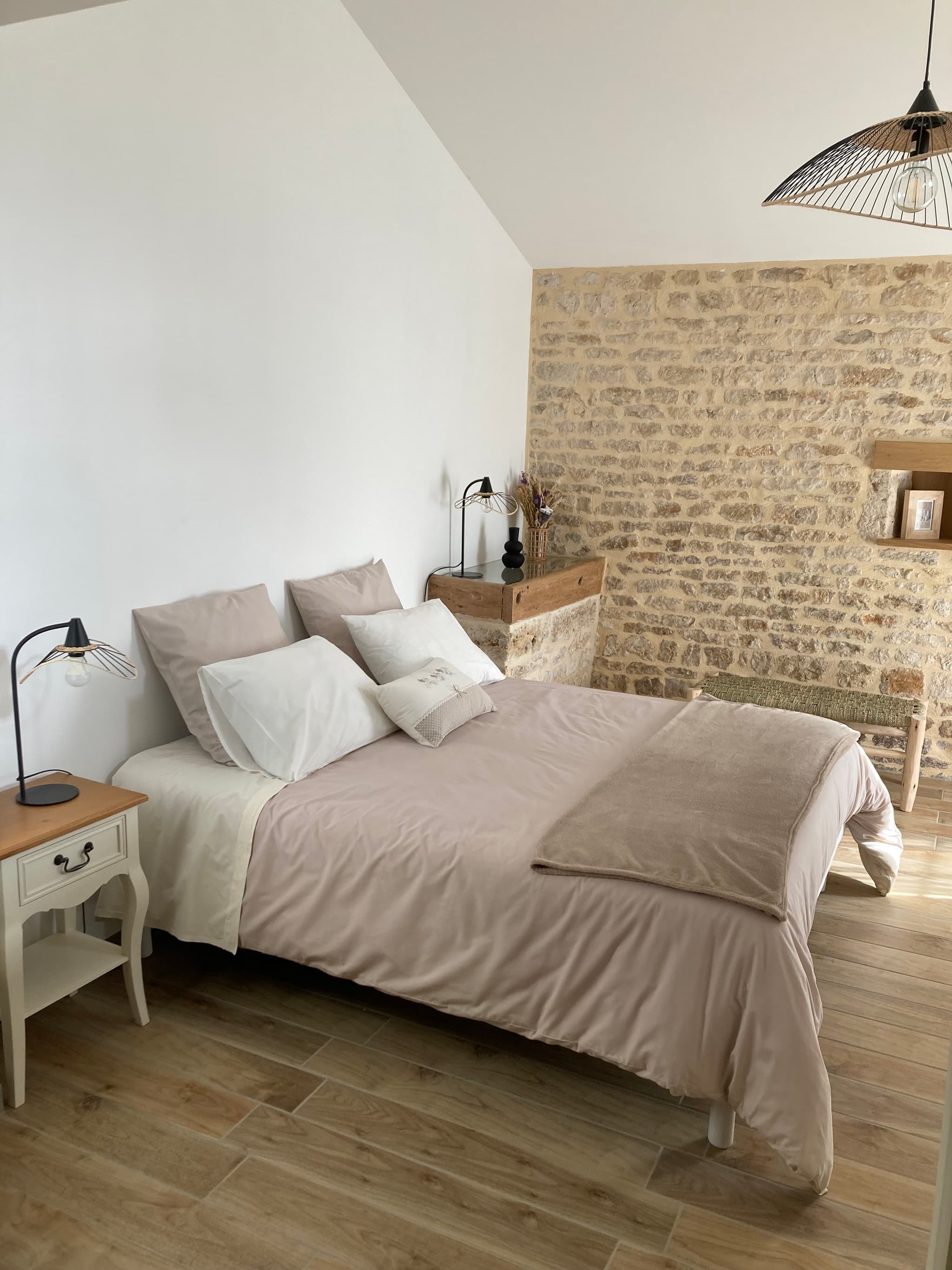 Chambre d'hôtes de la source