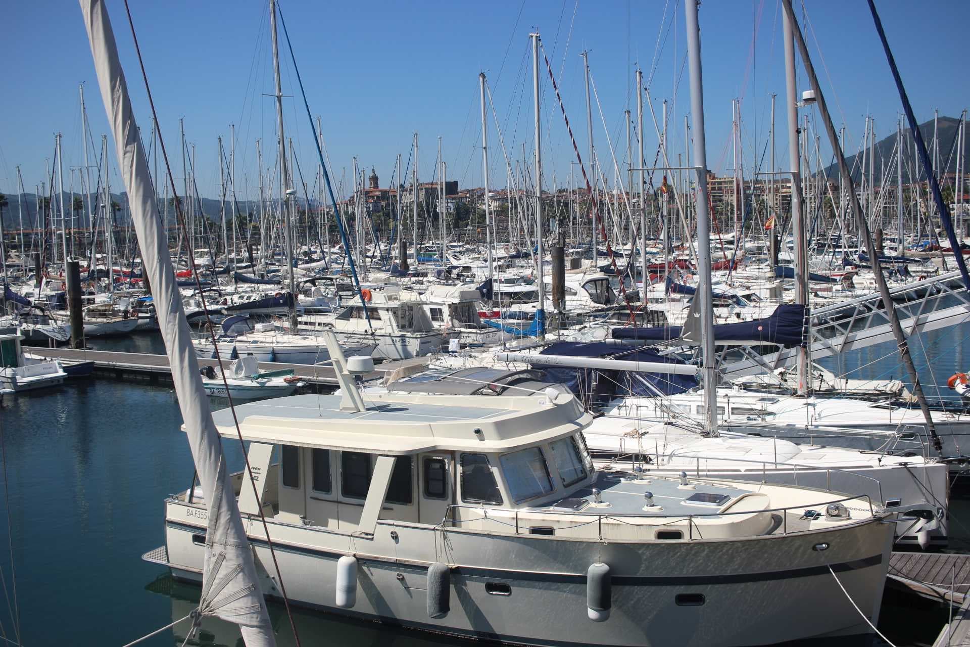 Port de Plaisance Ponton