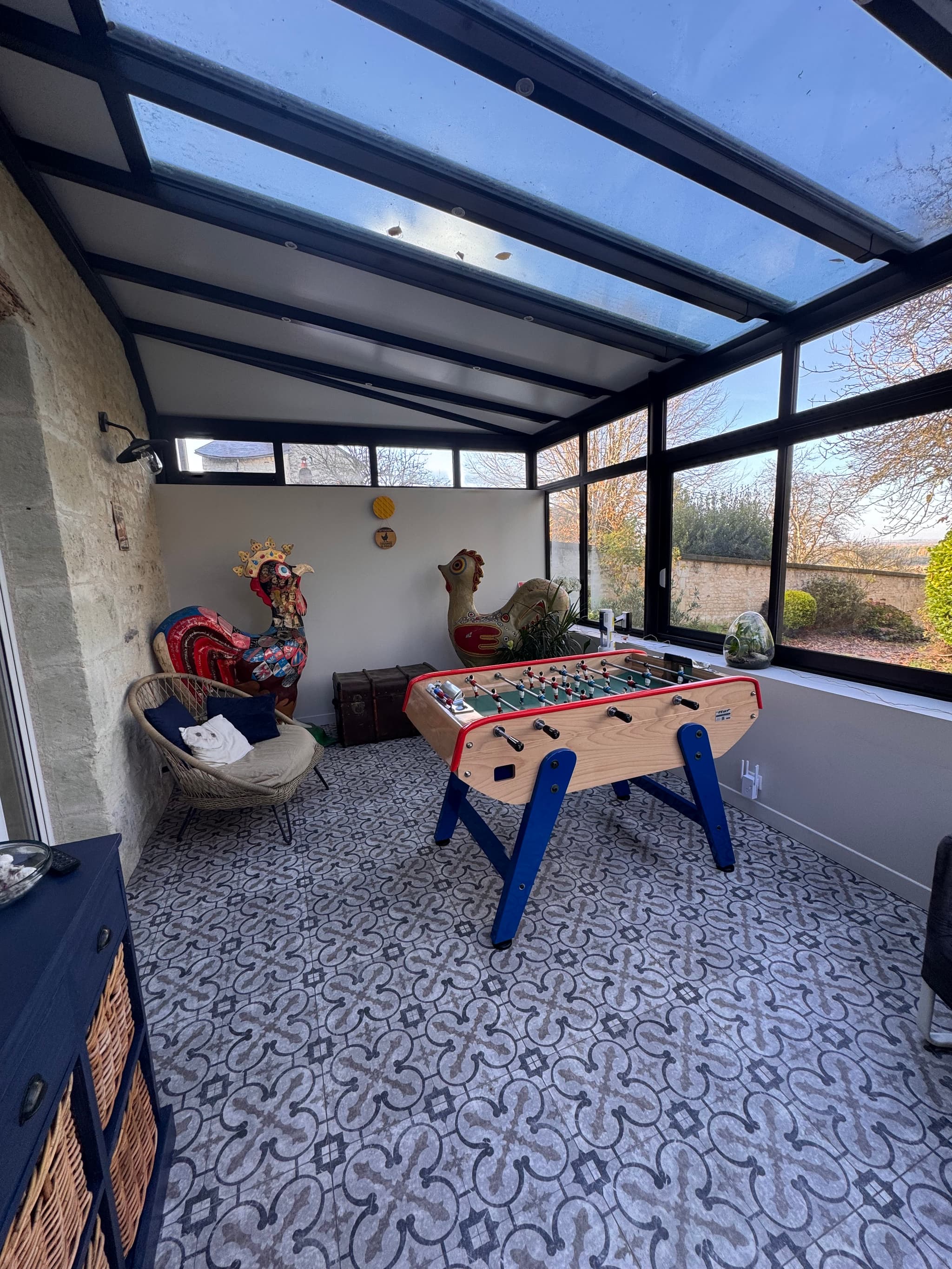 La veranda