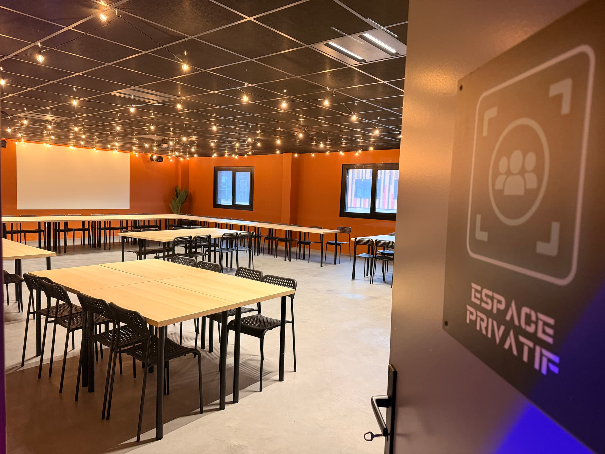 Salle de réunion