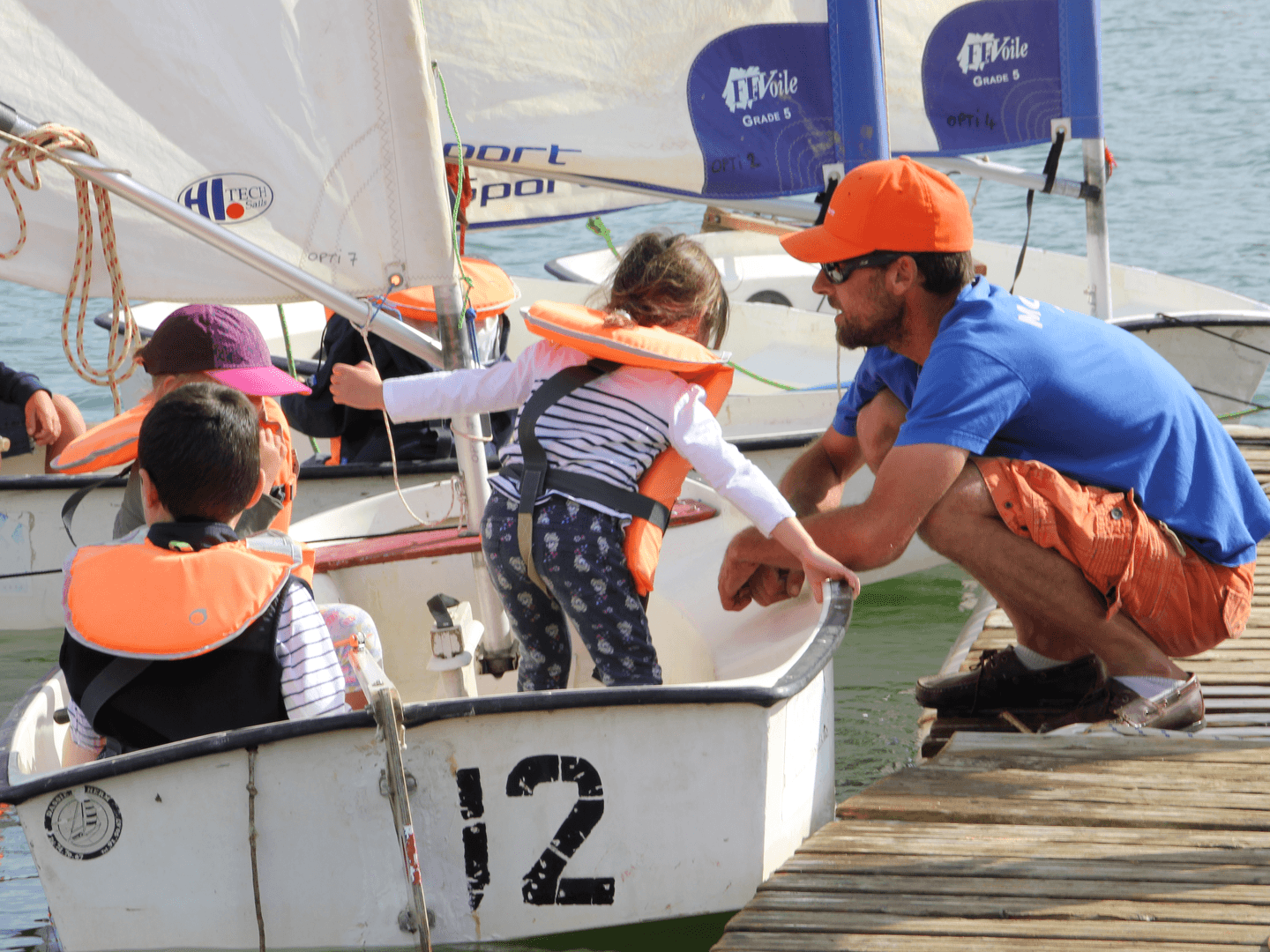 Lourenties stage-ete club nautique juillet aout 2026