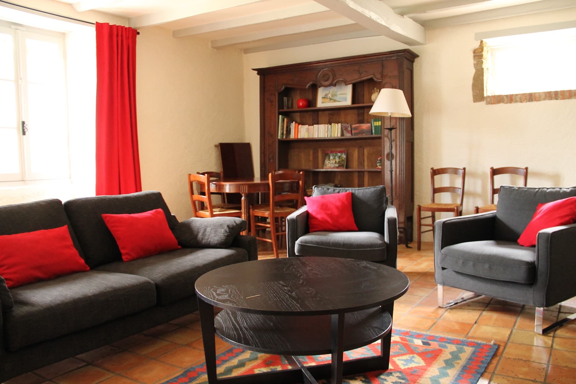 Le salon
