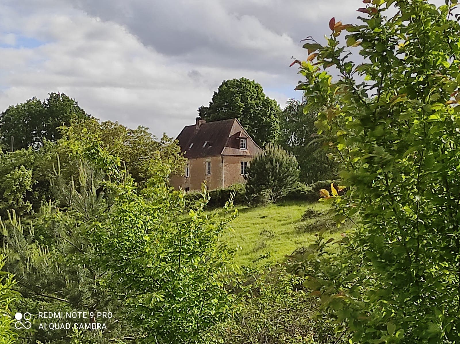 la mativie - jardin