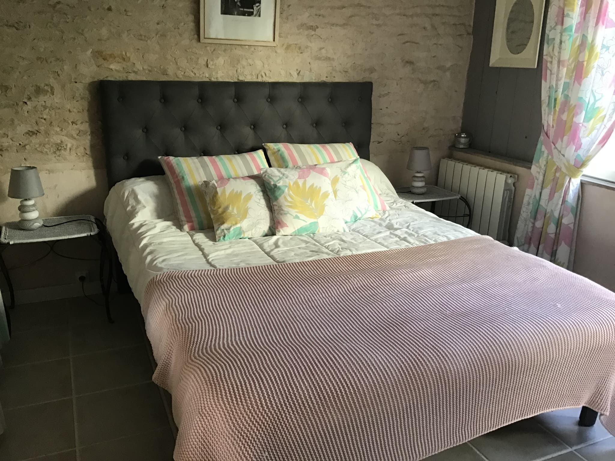 La chambre