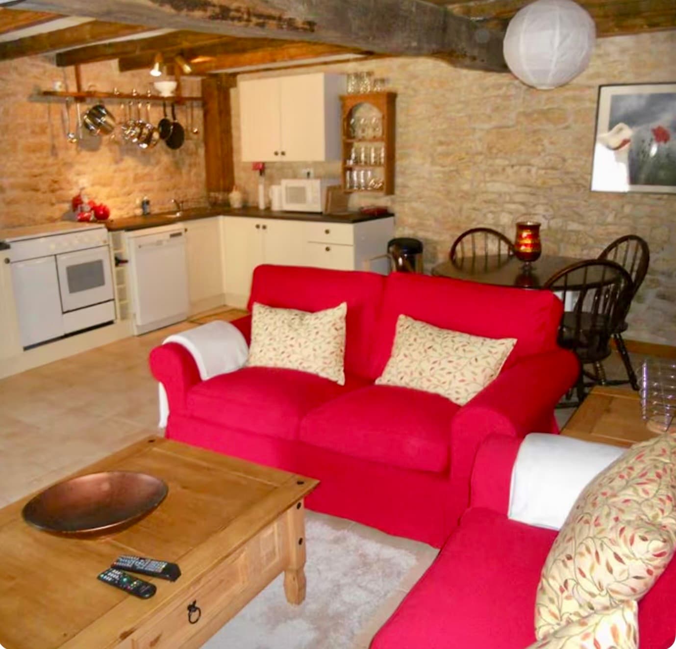 Gîte coquelicot 8