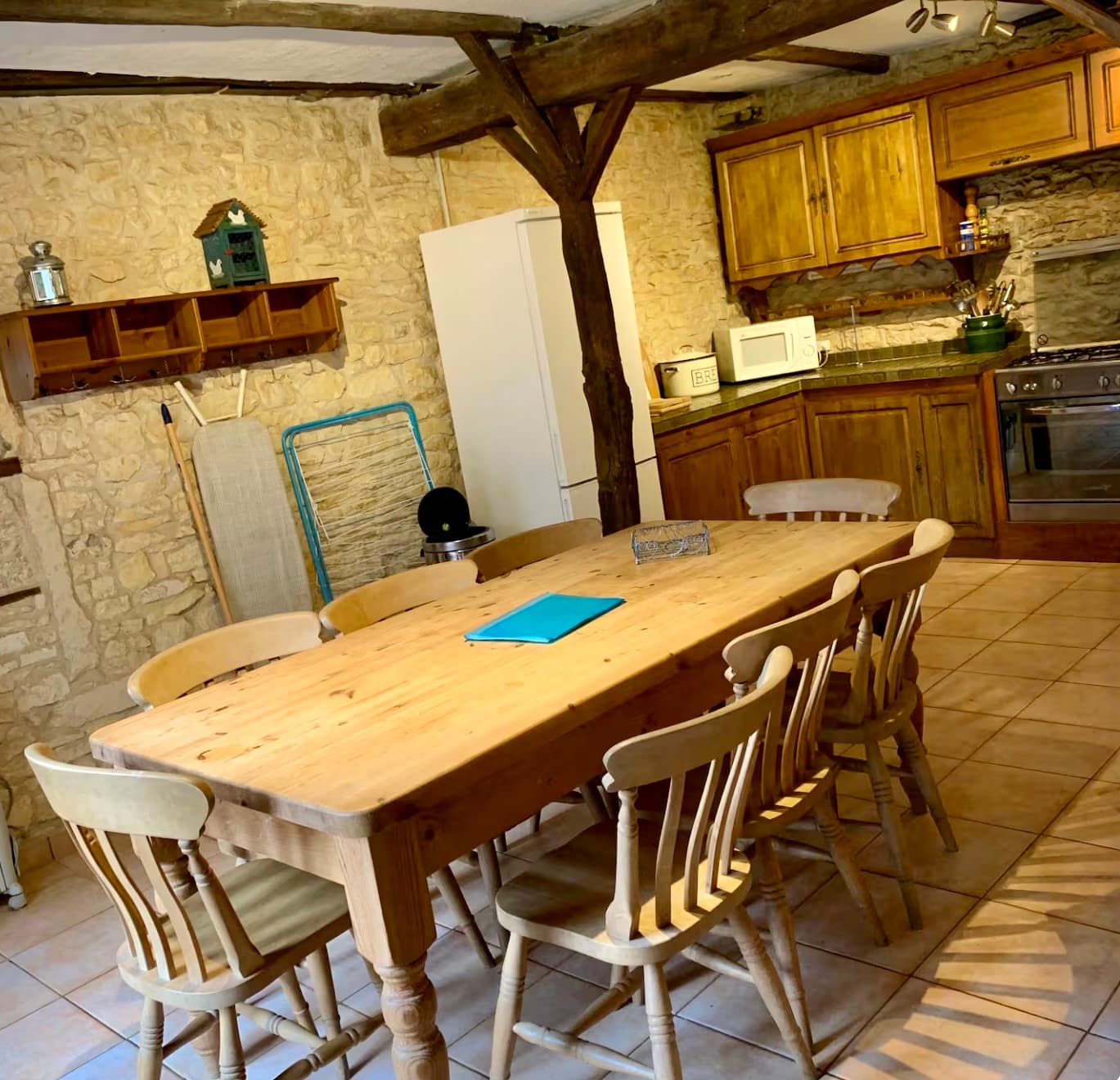 Gîte du tournesol 8