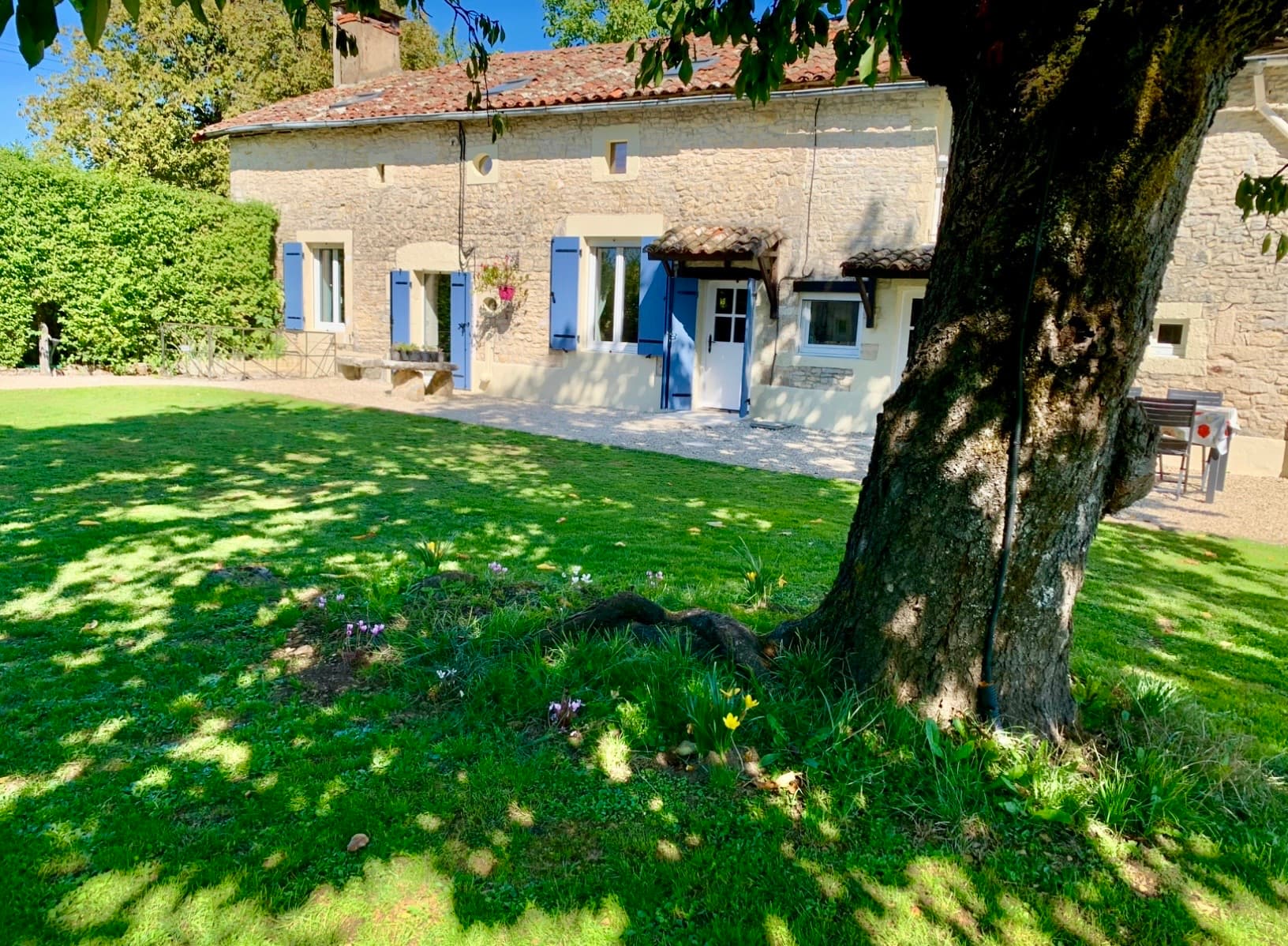 Gîte du tournesol 3