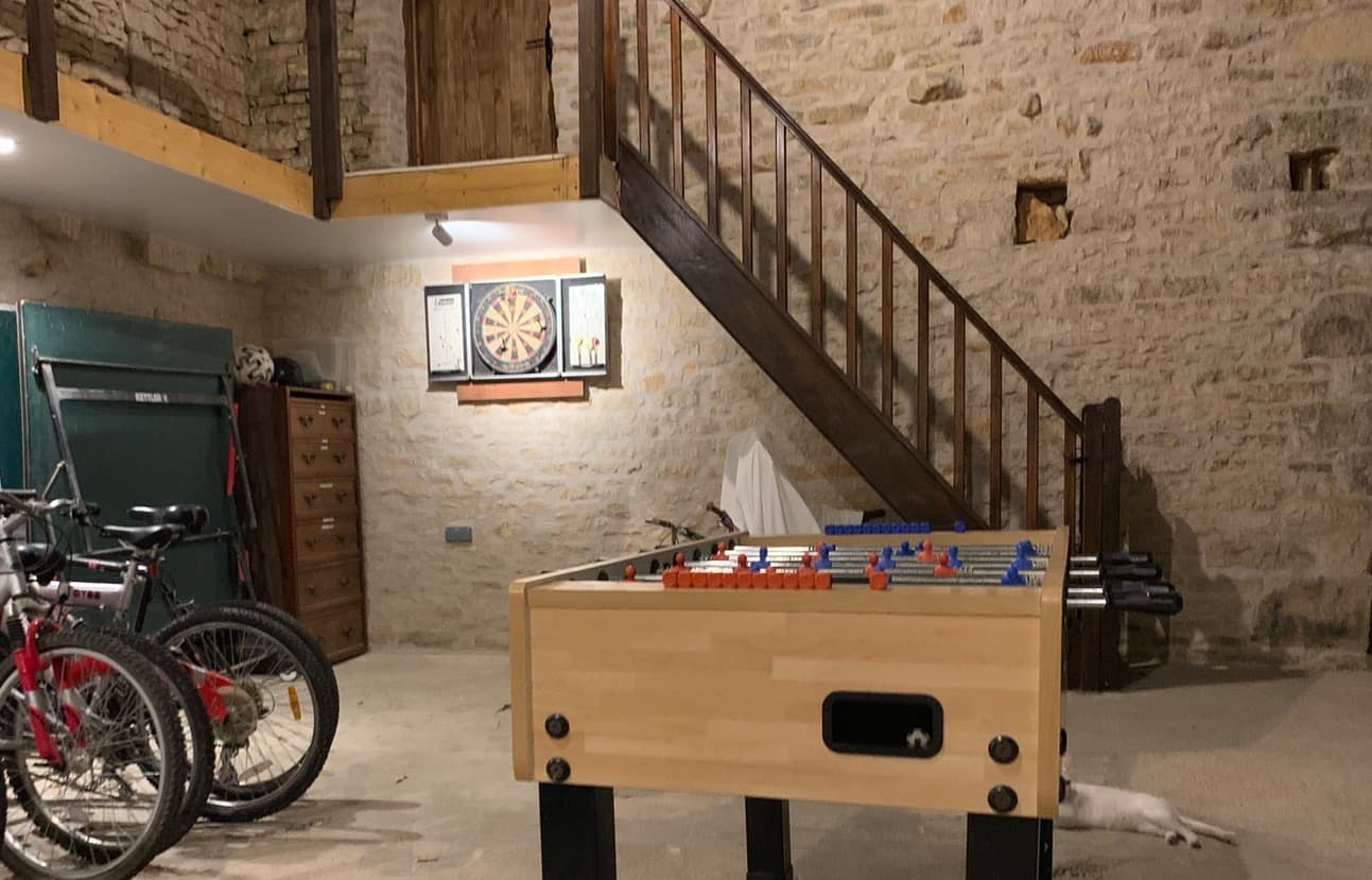 Gîte du tournesol 2