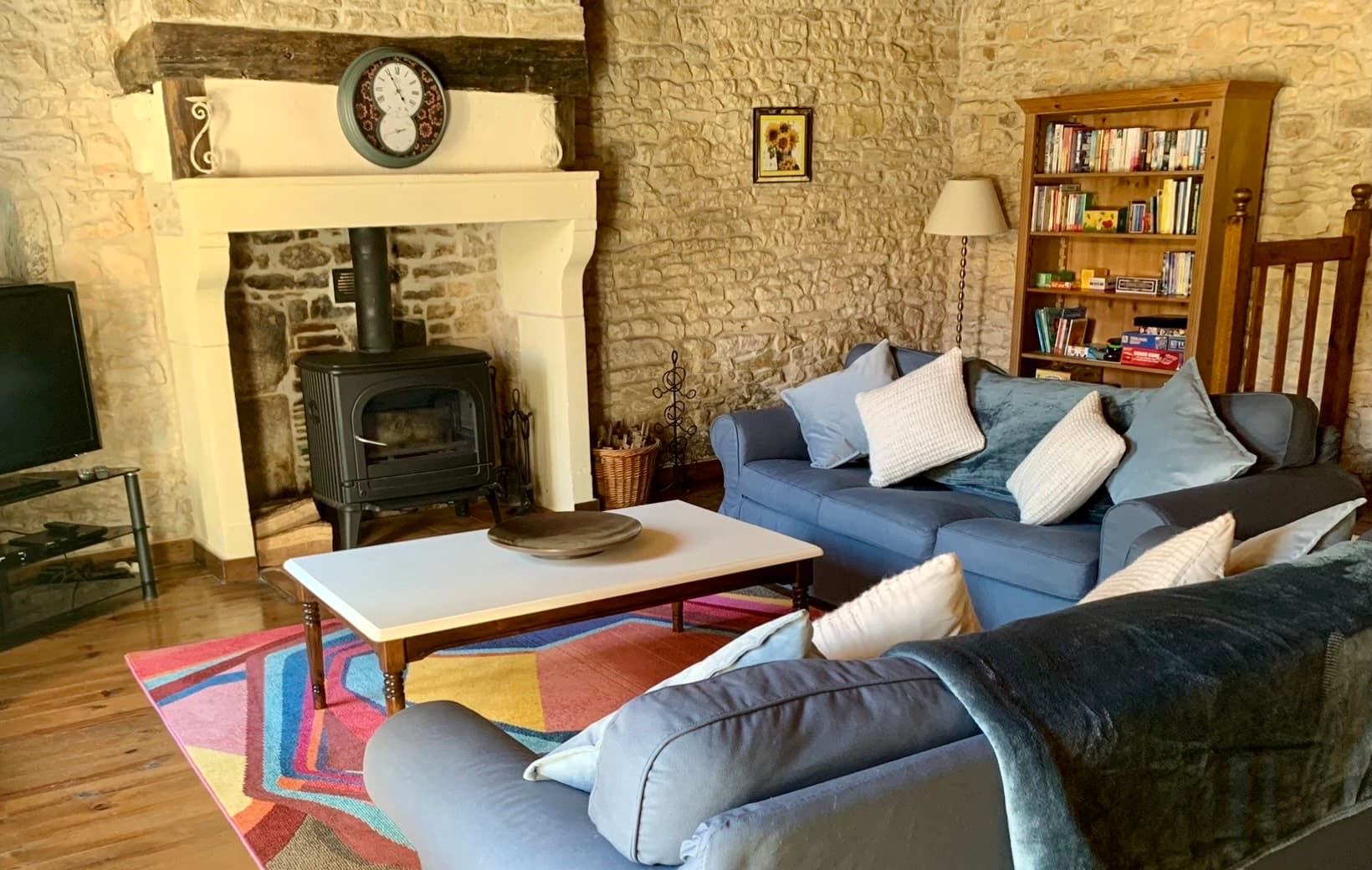 Gîte du tournesol 1