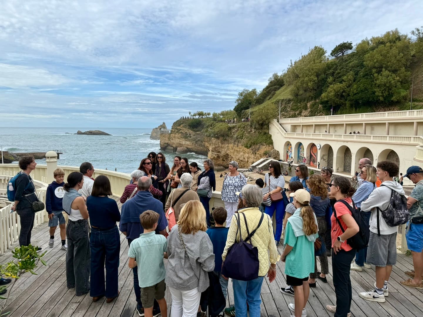 Sur les pas des corsaires : Port Vieux