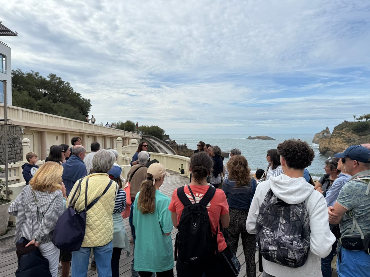 Sur les pas des corsaires