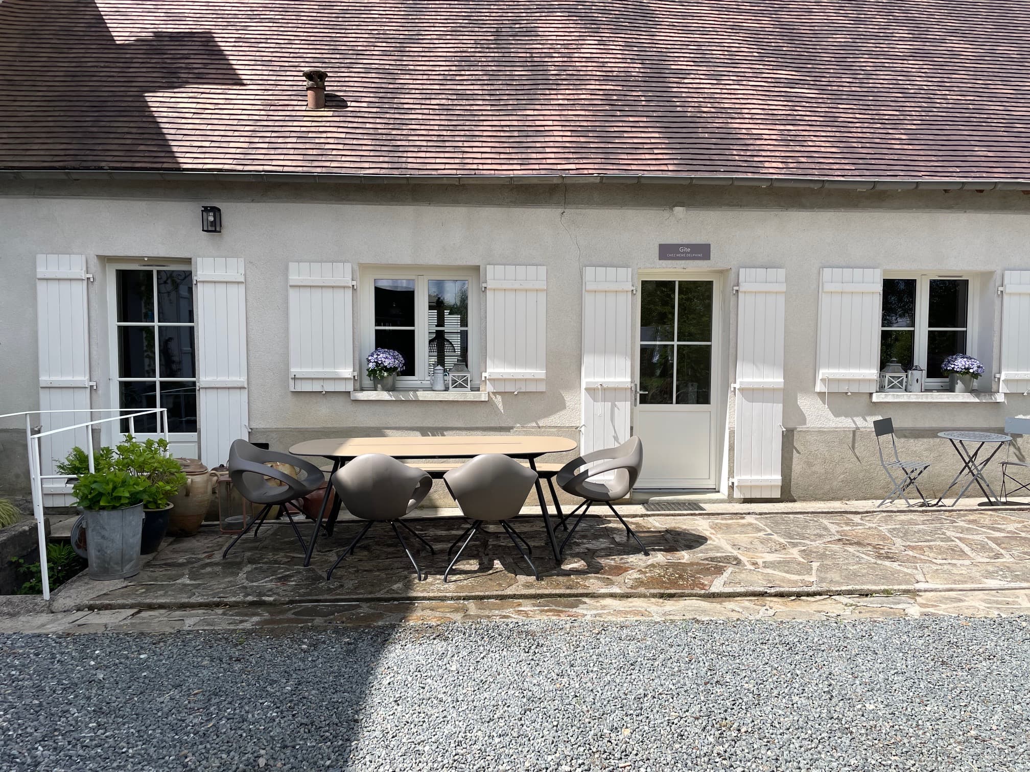 gîte