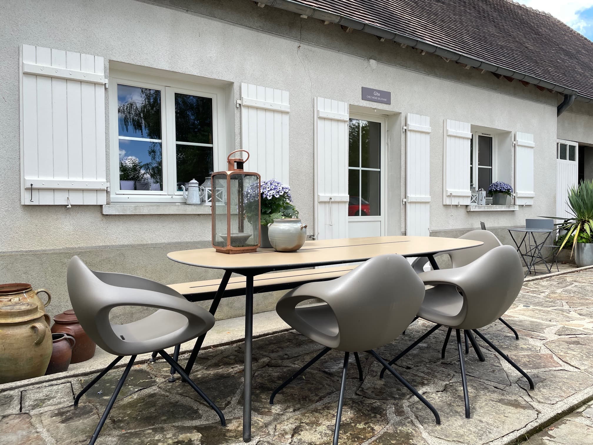 terrasse