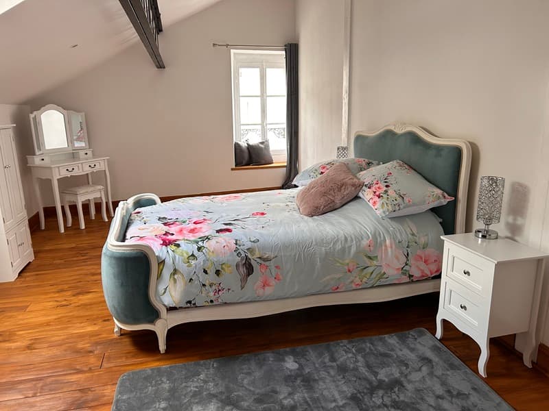 chambre 2è étage