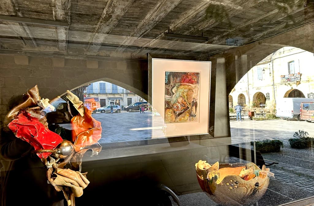 The living gallery