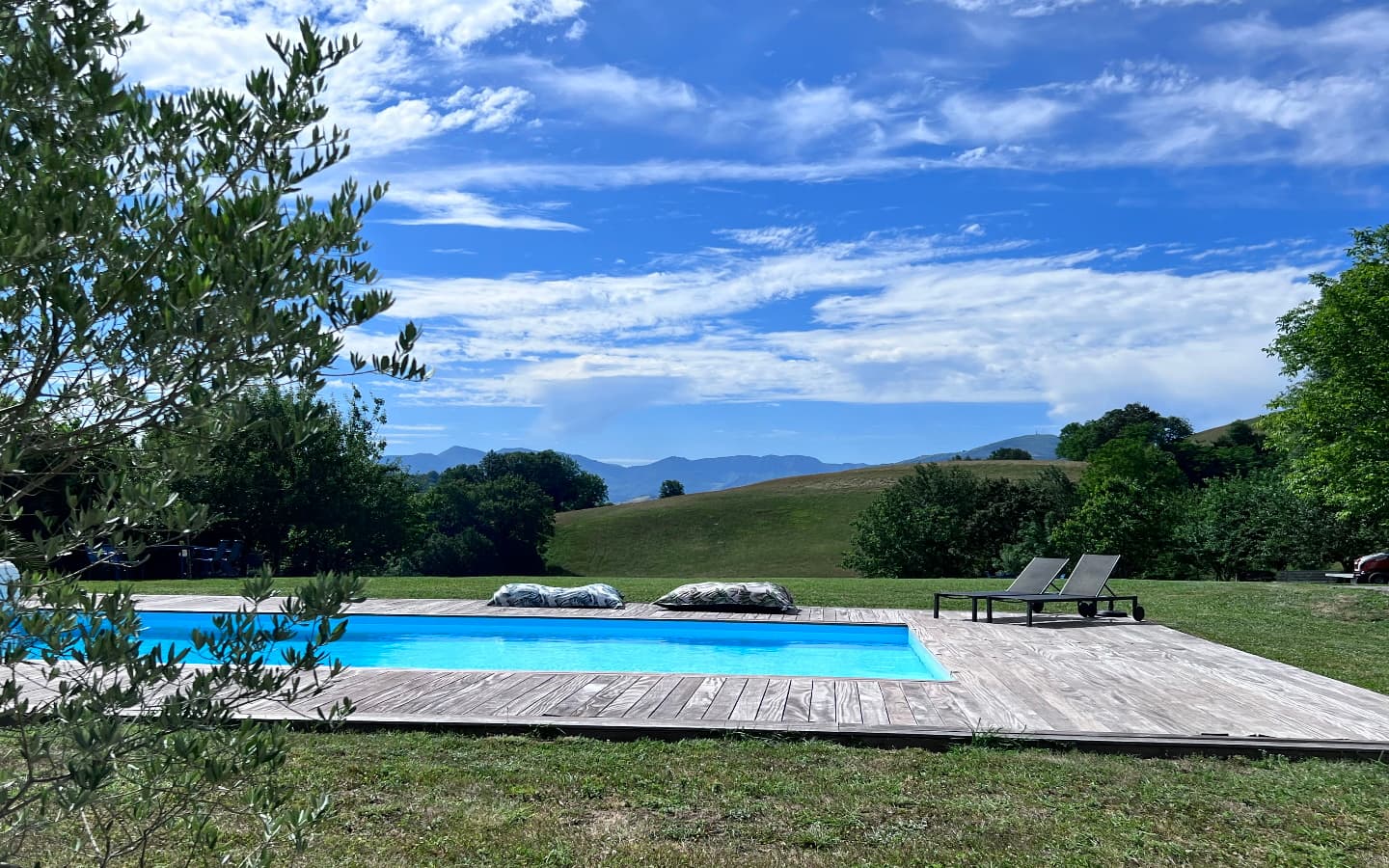 Piscine