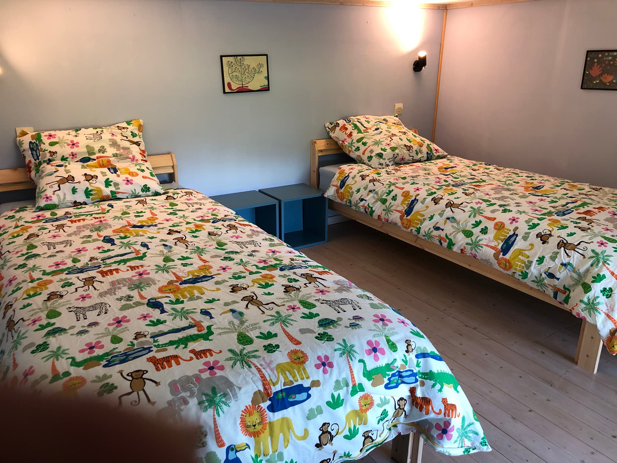 L'école Buissionnière Chambres et table d'hôtes la Celle dunoise