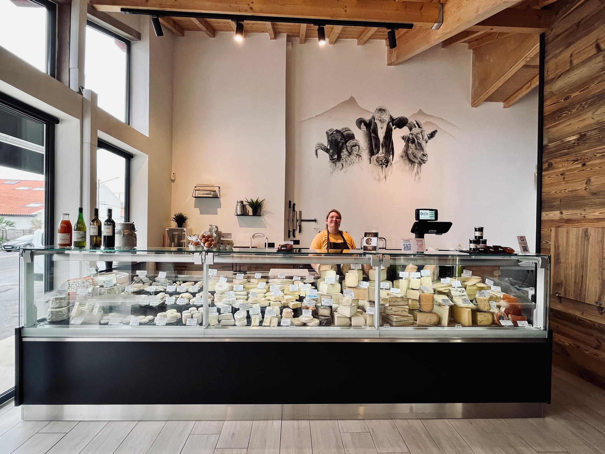 Fromagerie Erretegia
