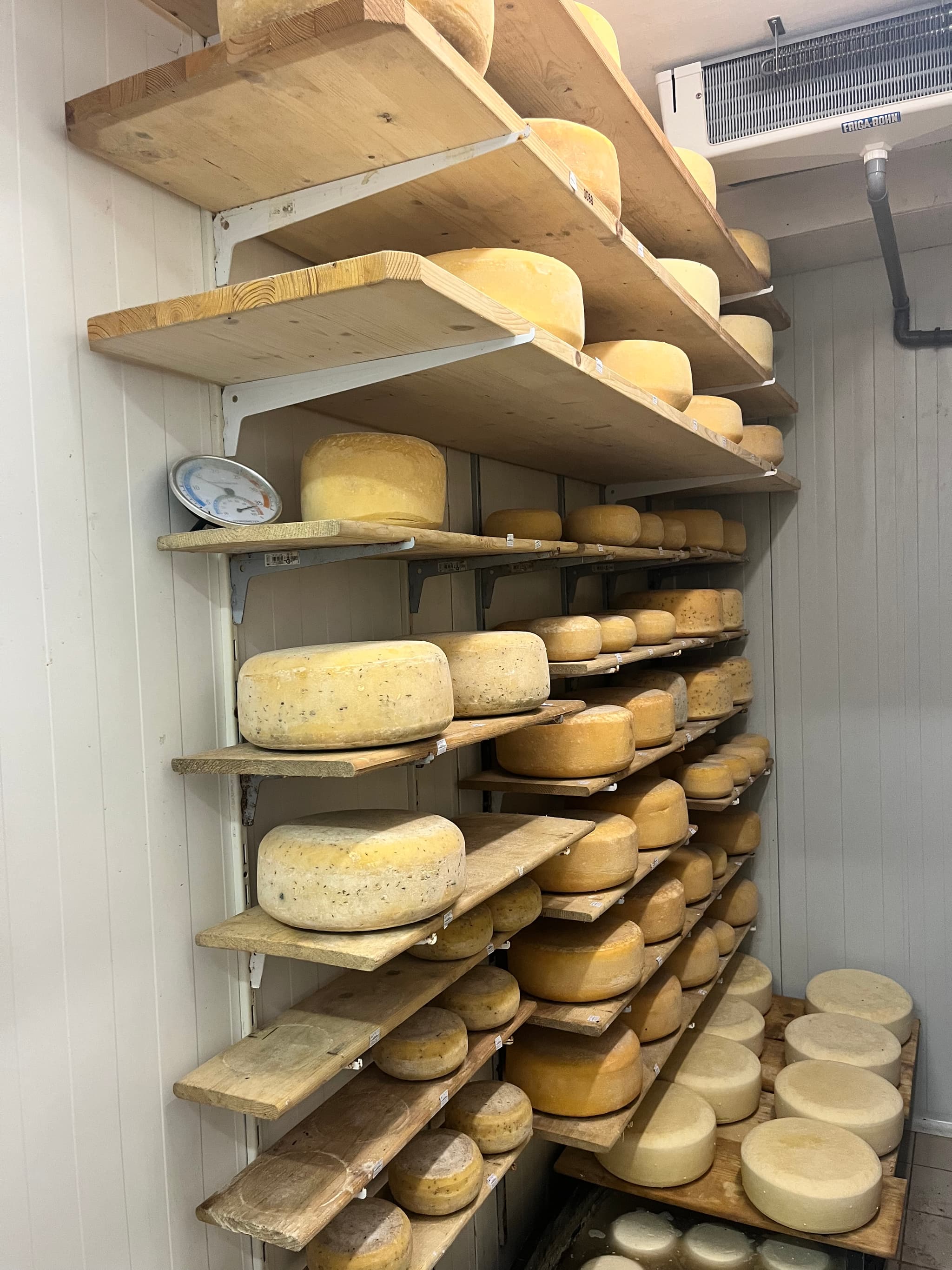 Fromages de la ferme