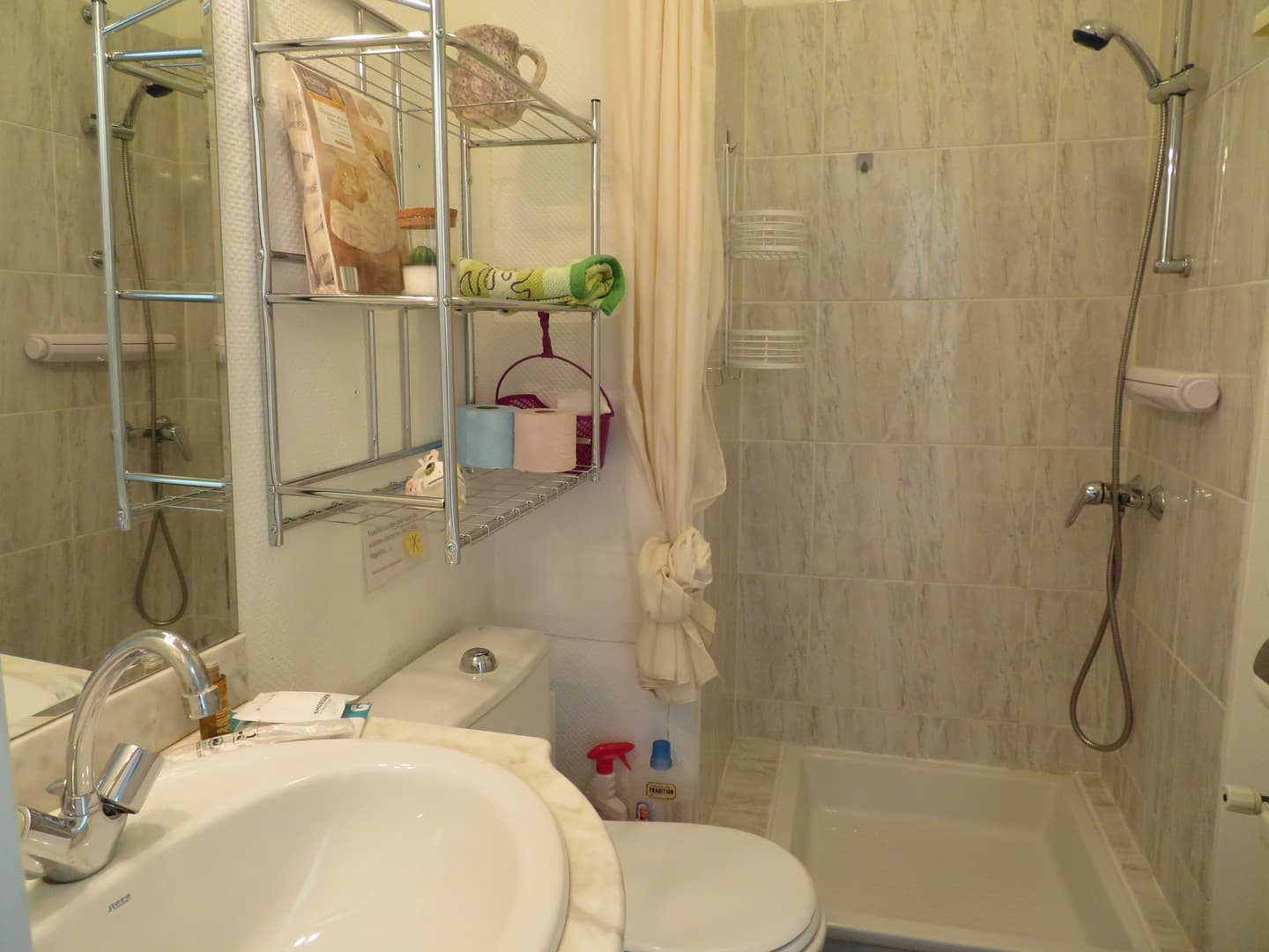 Appartement Marie Antoinette