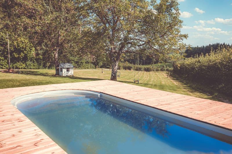 Piscine