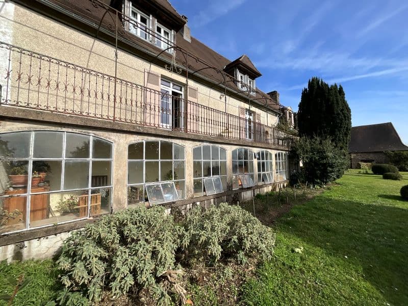 maison de la source Génis