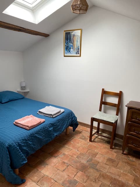 Meuble de Tourisme Les Poiriers Dupont Bouille Loretz Argenton Thouarsais
