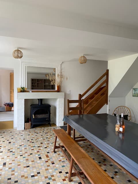 Meuble de Tourisme Les Poiriers Dupont Bouille Loretz Argenton Thouarsais