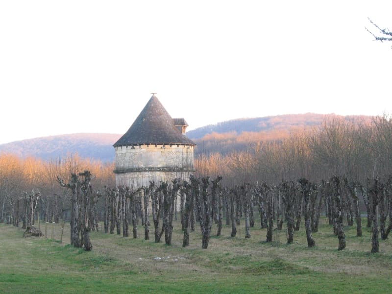 Colombier du Château de Sauveboeuf