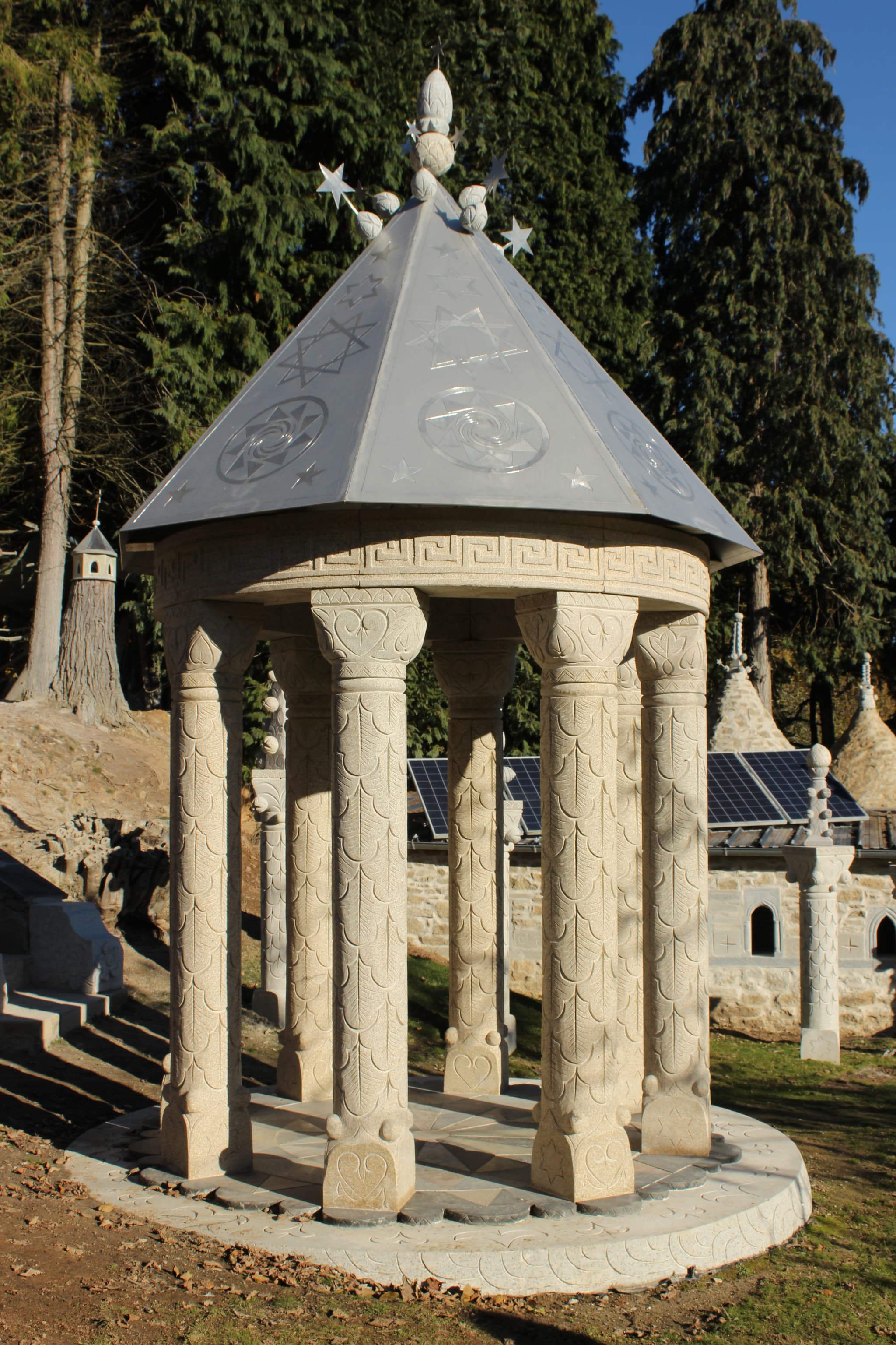 Parc de sculptures