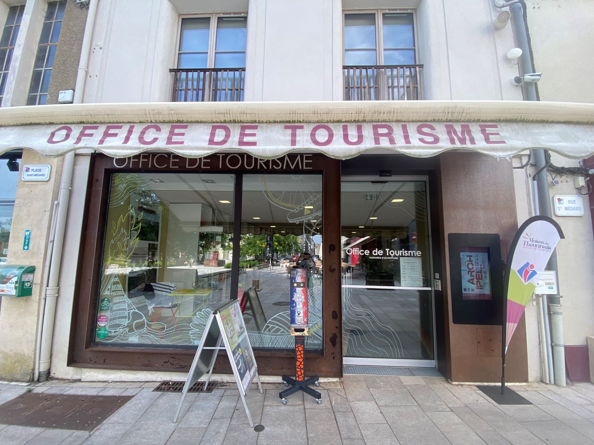 Maison du Thouarsais