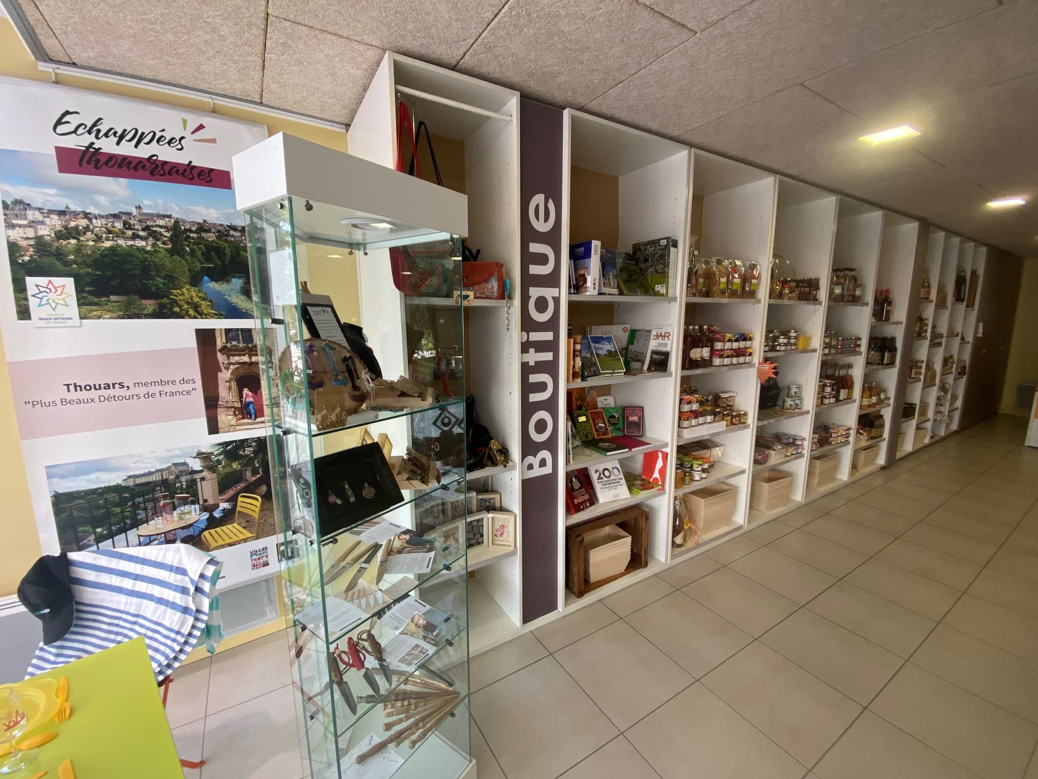 Boutique_Maison du Thouarsais