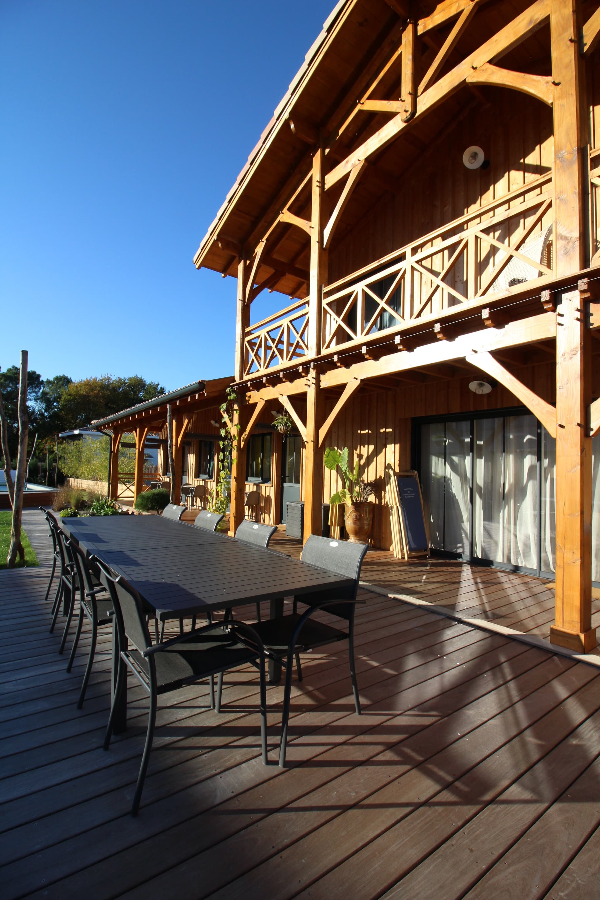 La Cabane du Forêt
