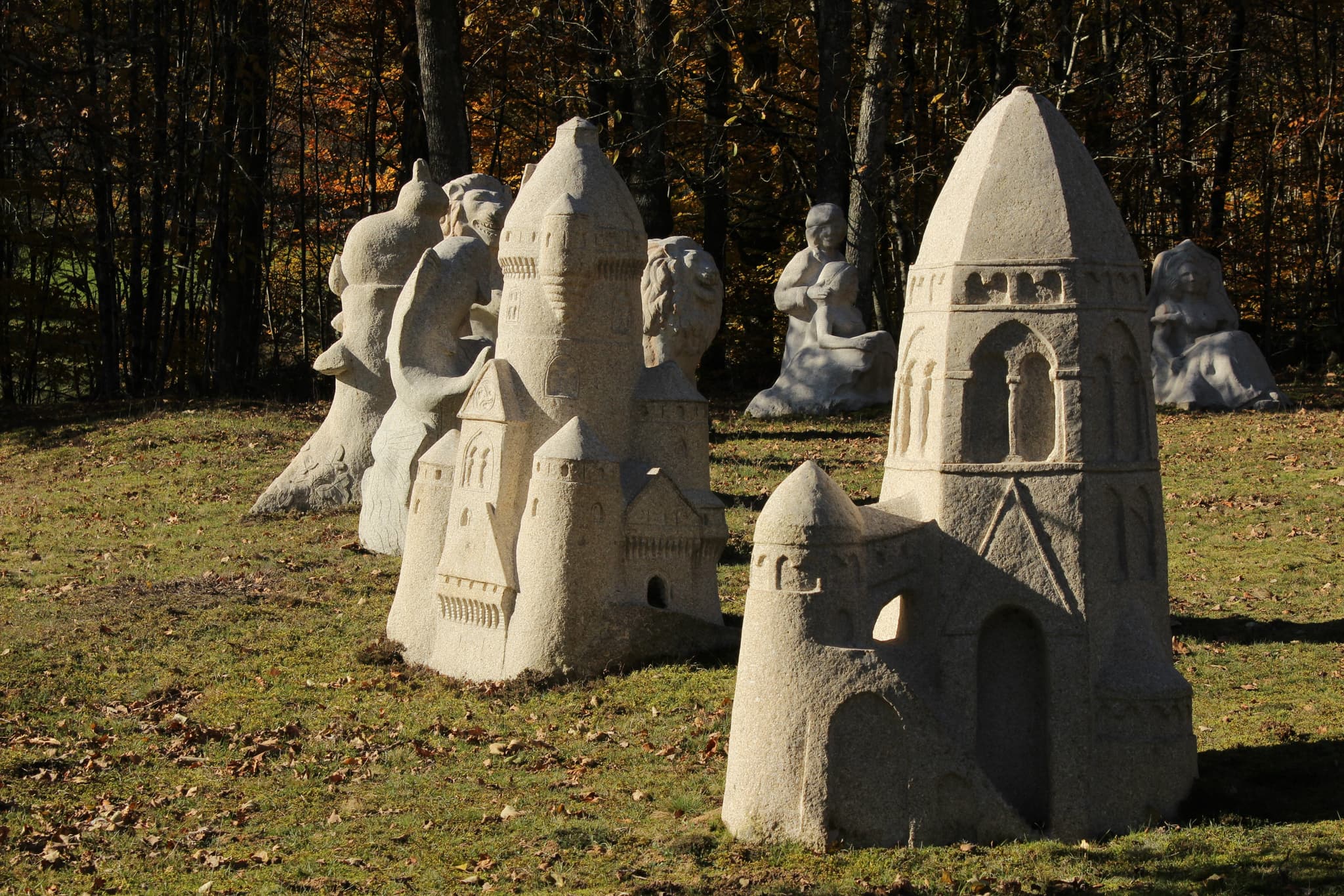 Parc de sculptures