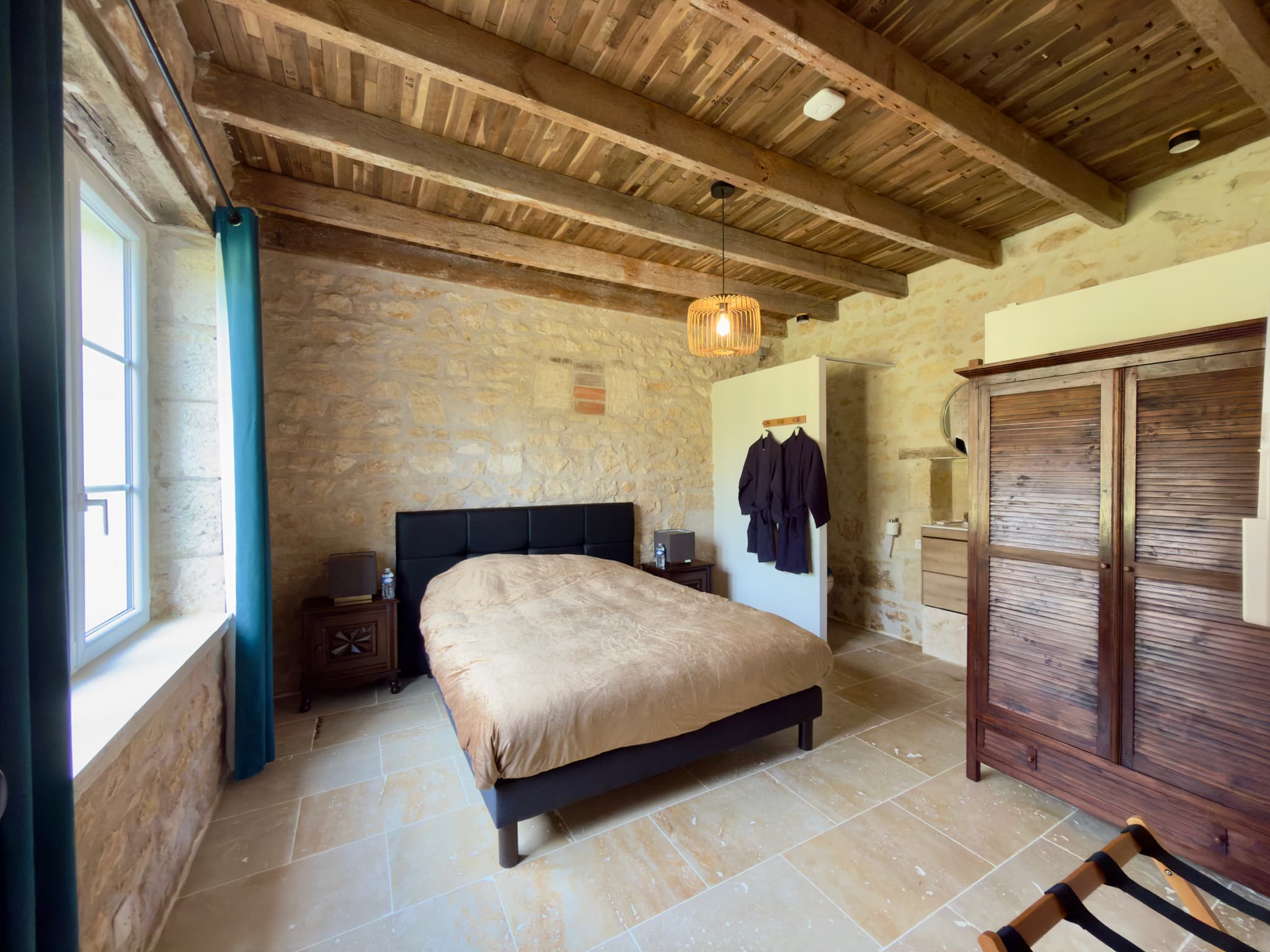 Chambre suite AC